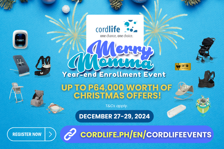  Merry Momma: Get Up to ₱64,000 in Christmas Offers at Our Year-End Online Enrollment Event! 