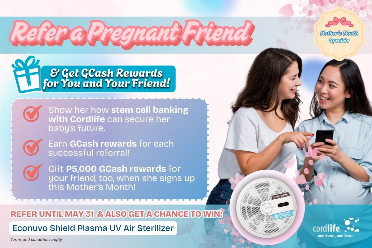 Mother’s Month Special: Refer a Friend, Earn Rewards