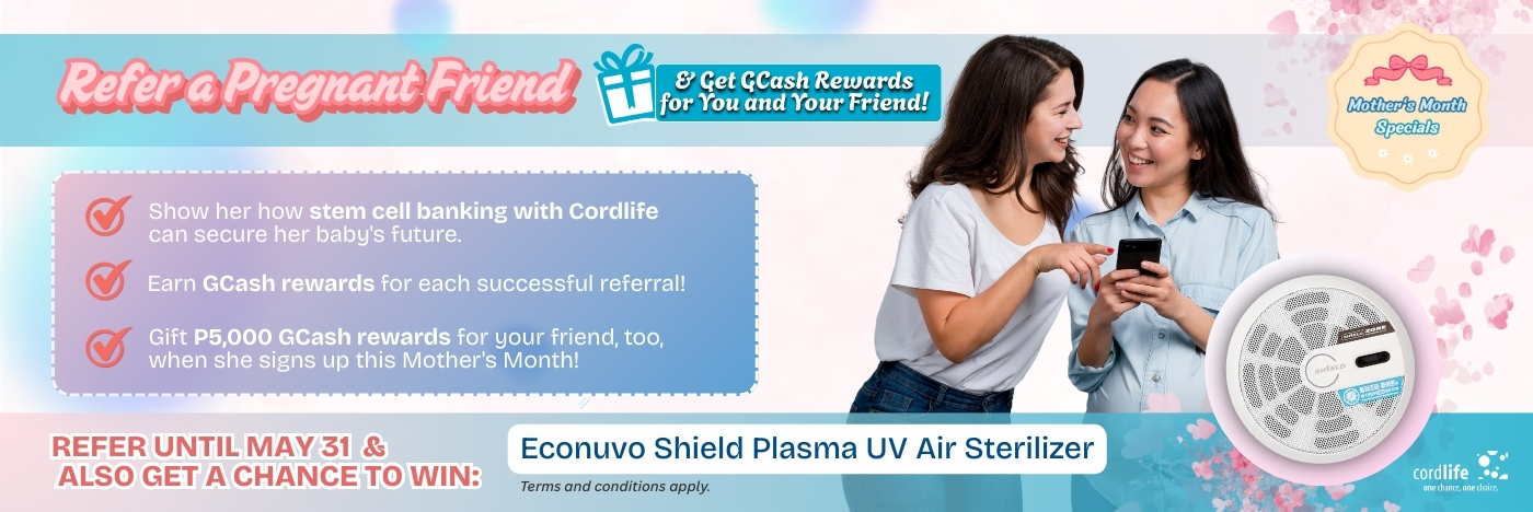 Mother’s Month Special: Refer a Friend, Earn Rewards