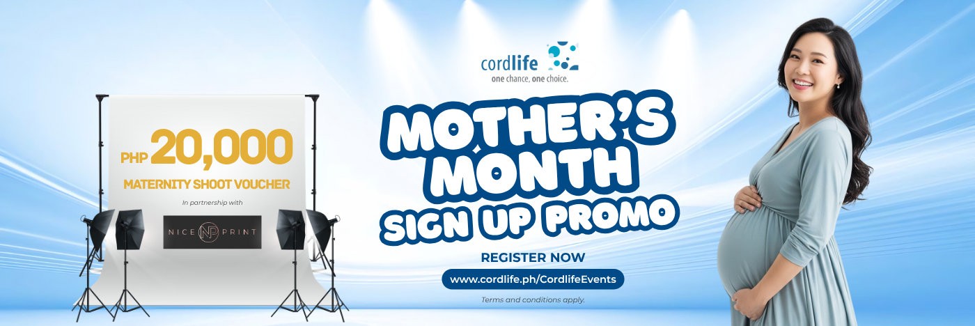 We’re partnering with Nice Print Photography to give soon-to-be Cordlife Moms a maternity shoot made for moments you’ll want to relive forever 💙