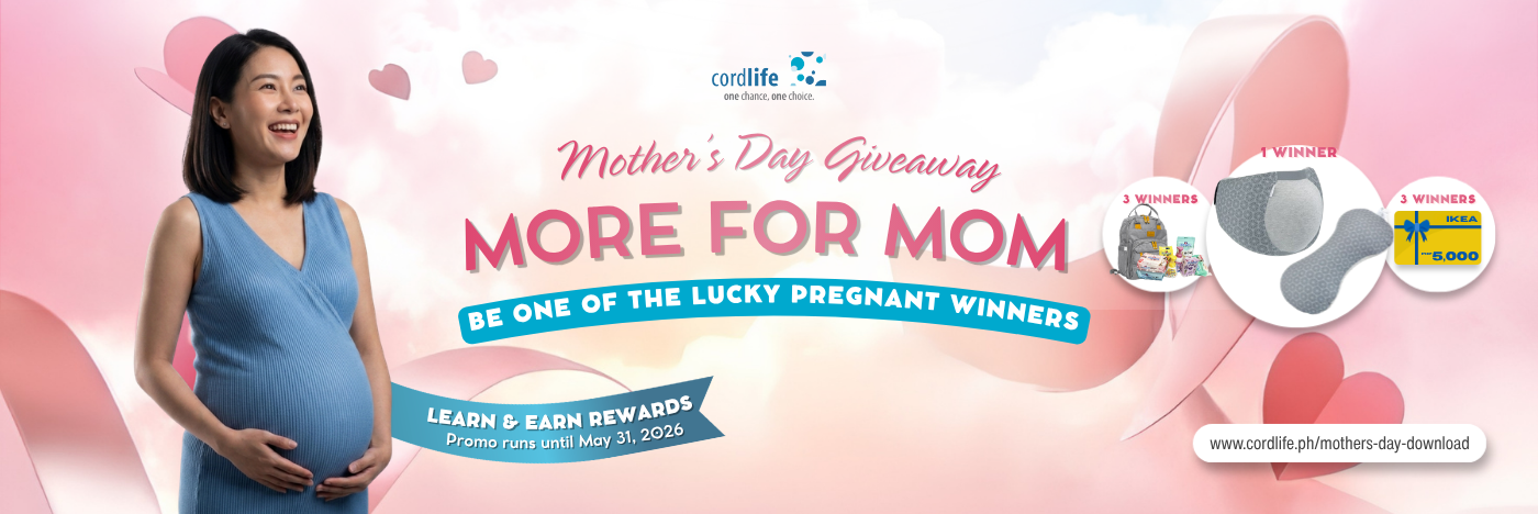 Join and get a chance to win amazing prizes curated for expecting moms.