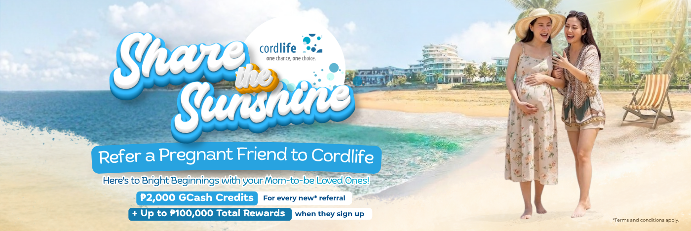 Share the Sunshine ☀️ Earn ₱2,000 for Every Mom You Refer