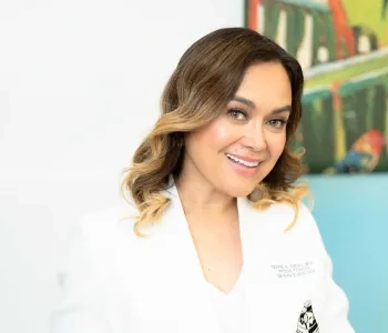 OB-GYN and Cordlife Mom Dr. Marie O. Almira