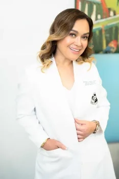 OB-GYN and Cordlife Mom Dr. Marie O. Almira