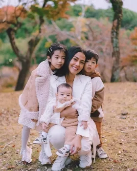 Cordlife Celebrity Parent Vanessa Matsunaga-Sunga